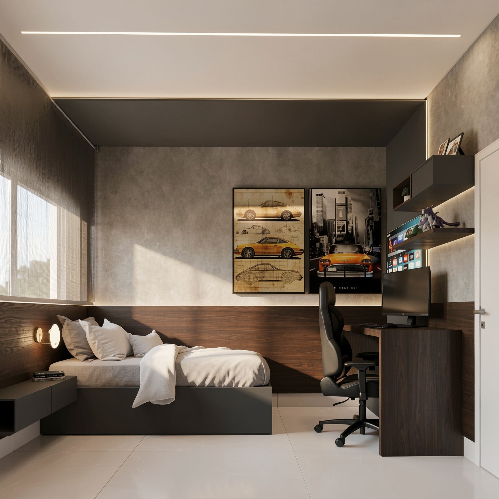 Design de interiores