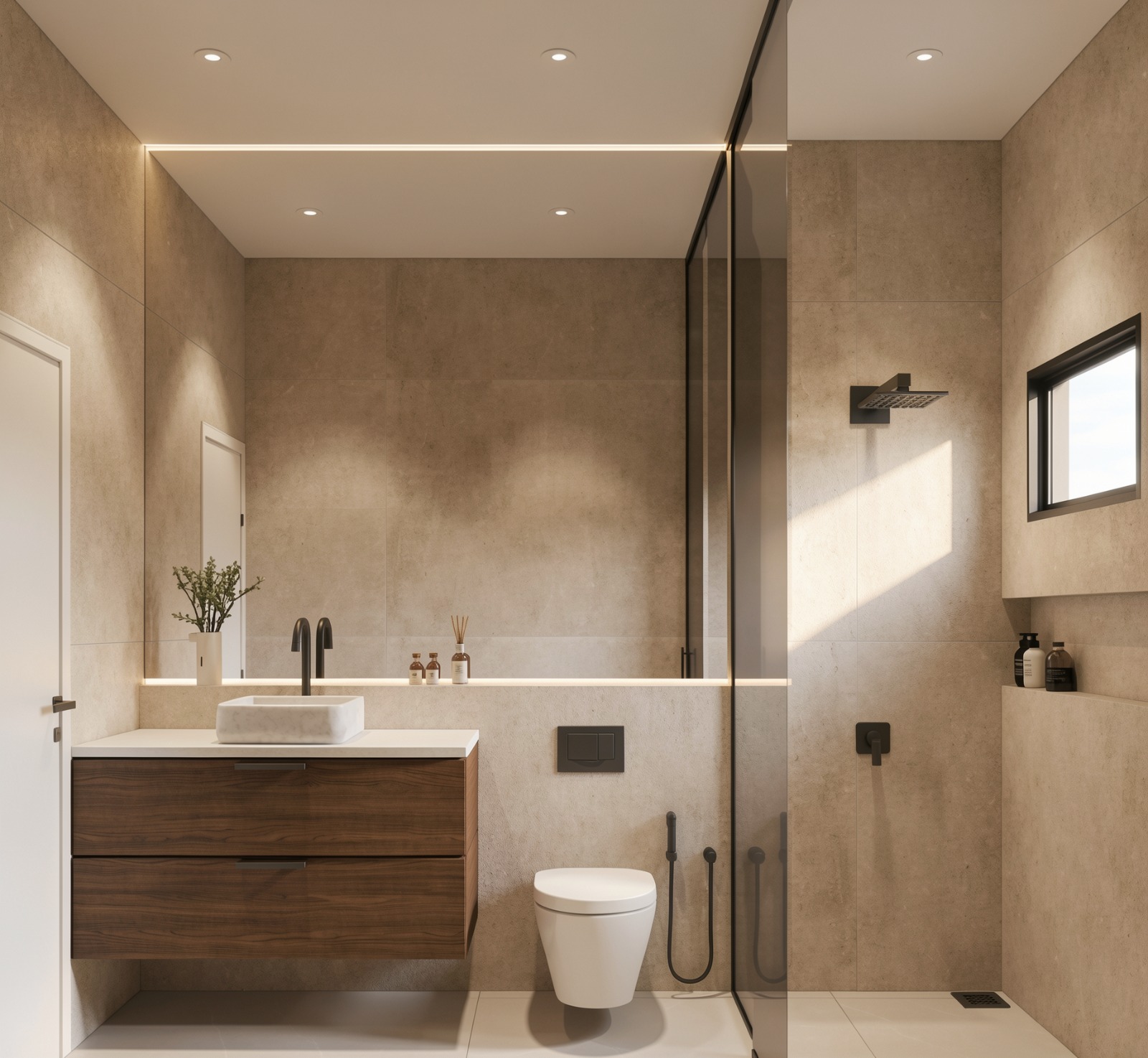 Área de convivência